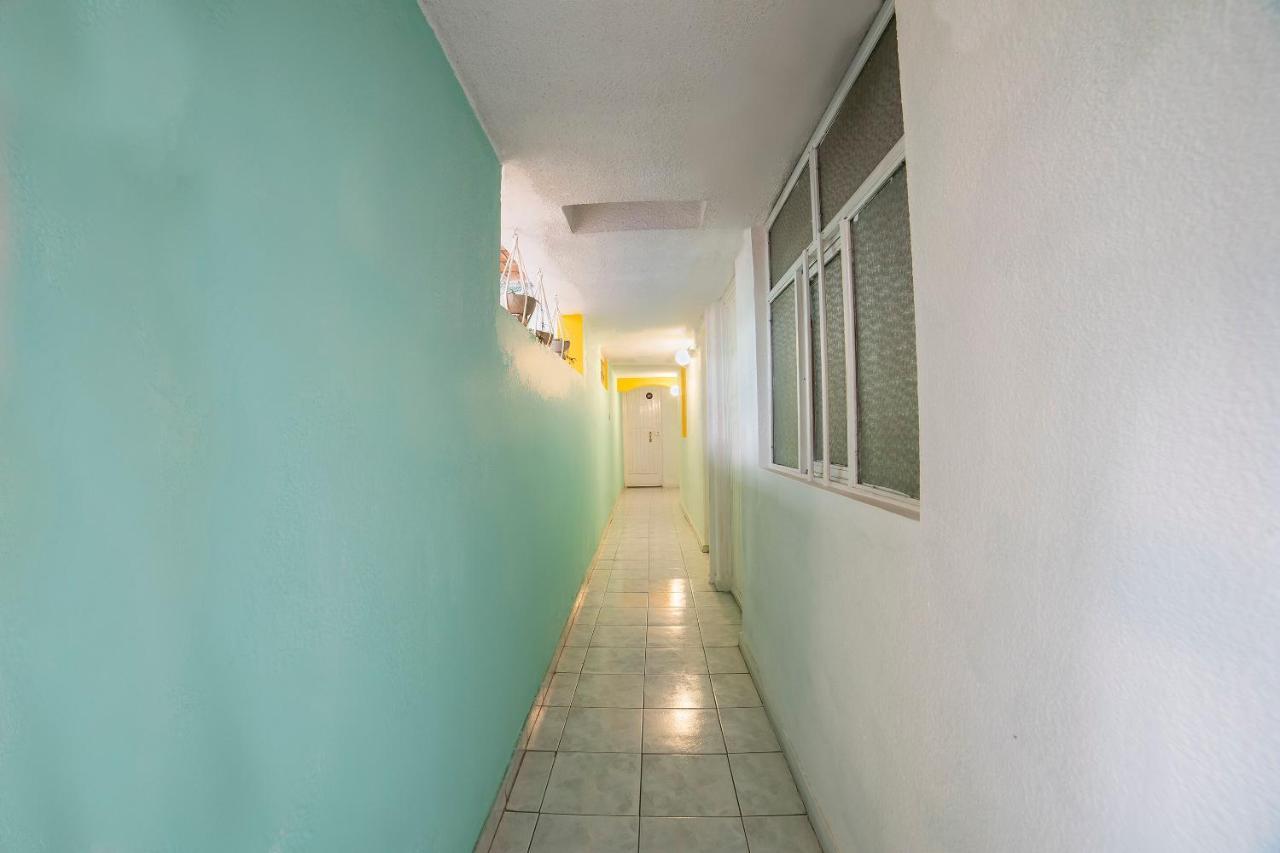 Oyo Hotel Jardin Carpio Ακουασκαλιέντες Εξωτερικό φωτογραφία