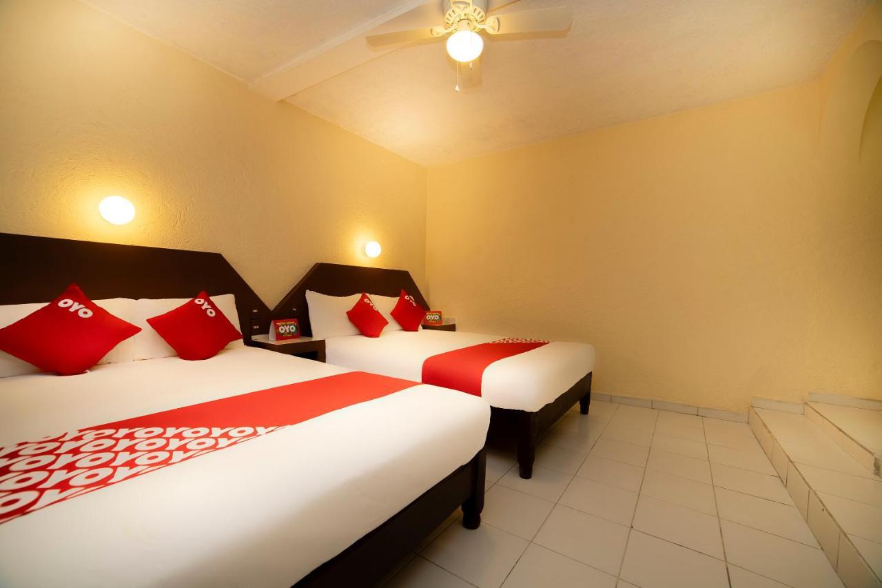 Oyo Hotel Jardin Carpio Ακουασκαλιέντες Εξωτερικό φωτογραφία